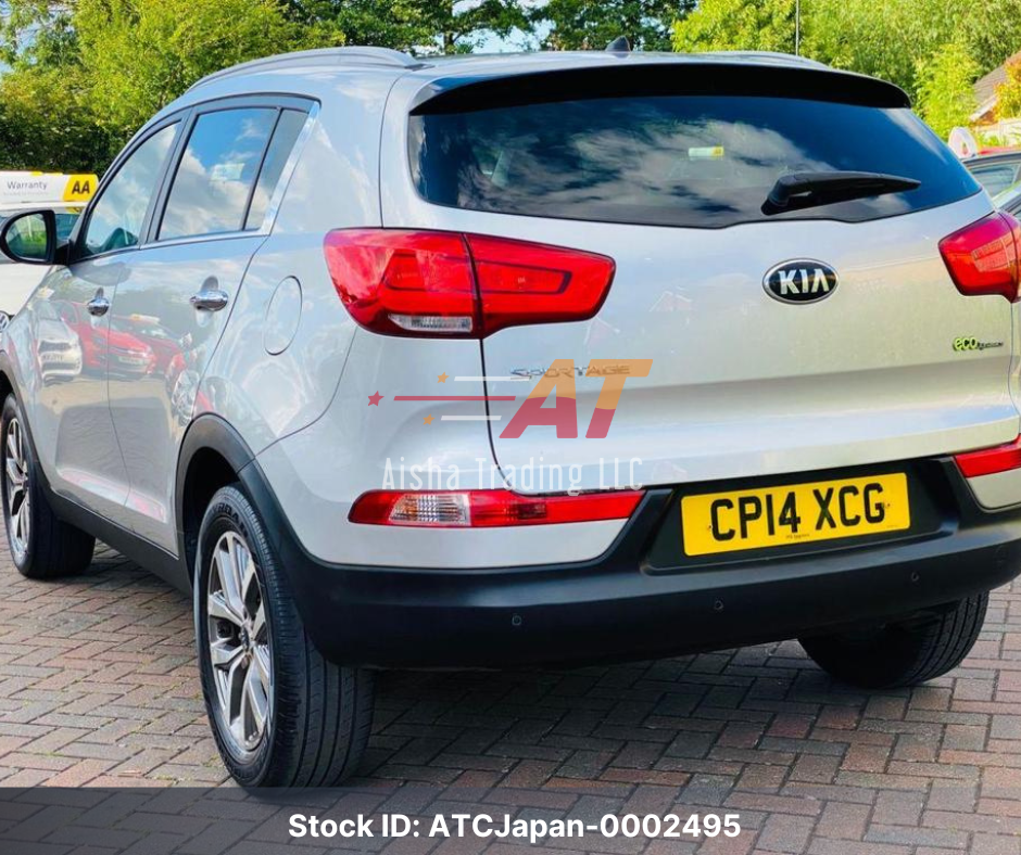 2014 KIA Sportage